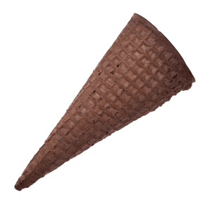 Barquilla Dulce Tipo Wafer de Chocolate