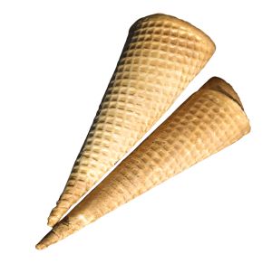 Barquilla Maxicono 200 Unidades